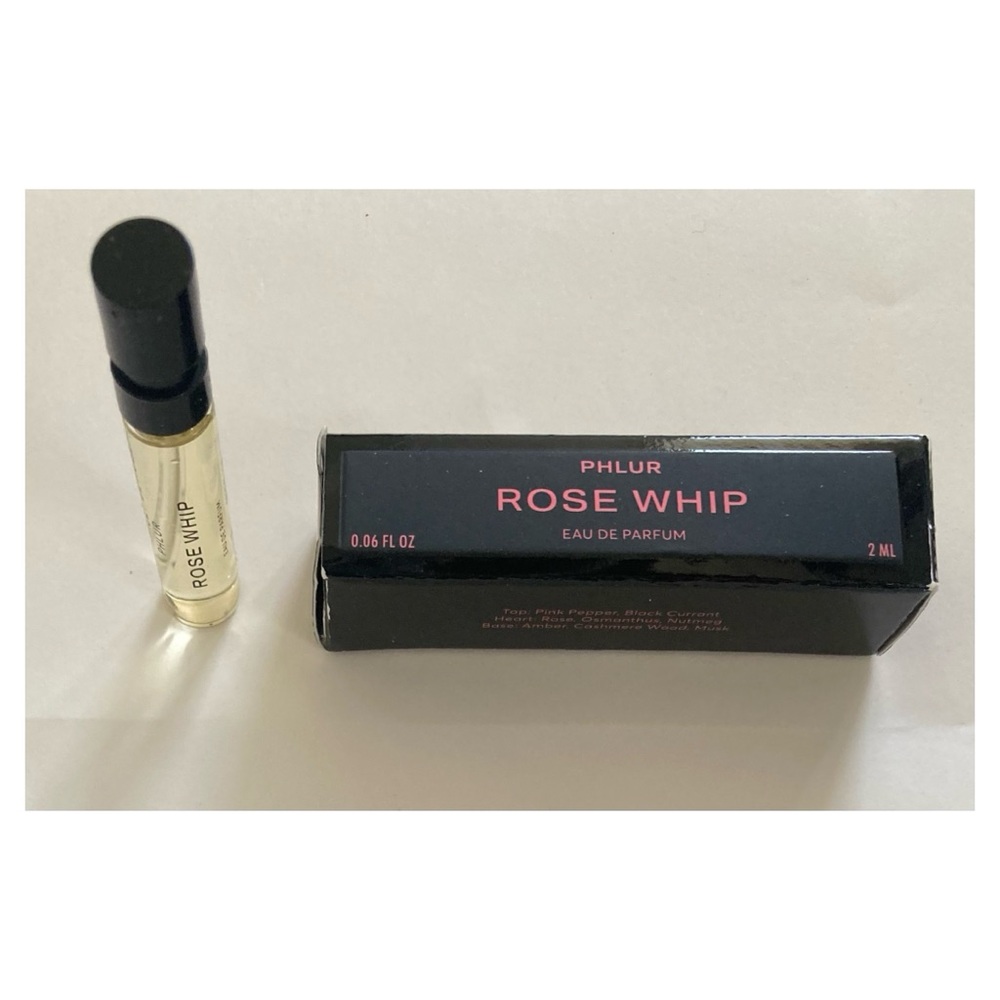 Phlur Rose Whip Eau de Parfum Mini